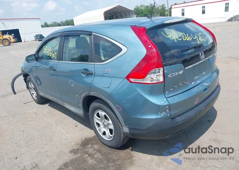 2014 Honda Cr-V Lx from USA, damaged, VIN 2HKRM4H36EH680028